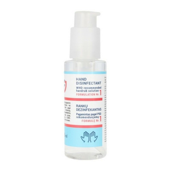 Gel Mani Igienizzante Hand Safe 1532-28179 (1L) 1 L