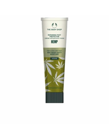Feuchtigkeitsspendende Fusscreme The Body Shop Hemp 100 ml