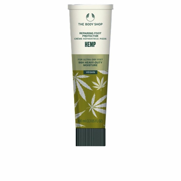 Fugtgivende Fodcreme The Body Shop Hemp 100 ml