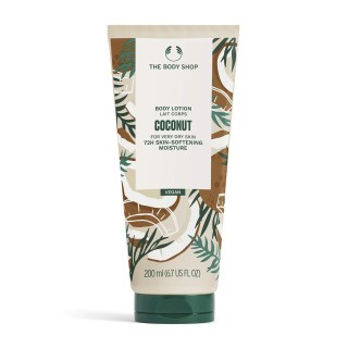 Lotion Corporelle Hydratant The Body Shop Coconut 200 ml