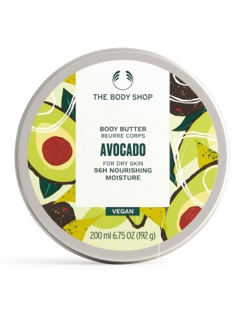Körperbutter The Body Shop Avocado 200 ml
