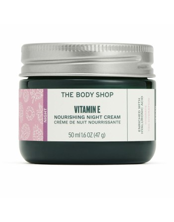 Crema Notte The Body Shop Vitamin E 50 ml