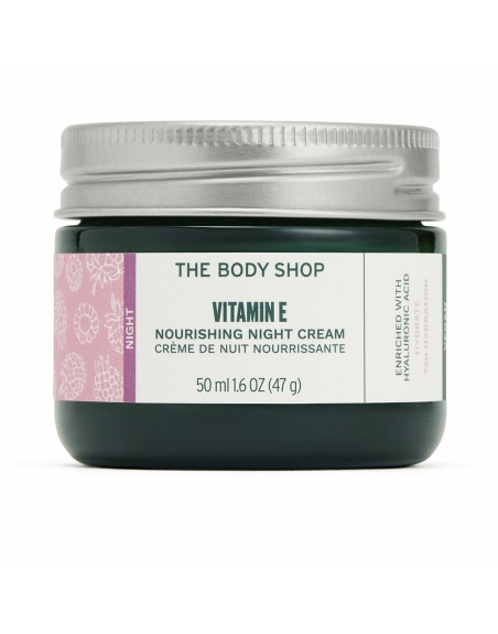 Night Cream The Body Shop Vitamin E 50 ml