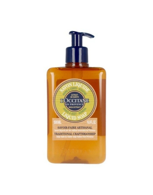 Badegel L'Occitane En Provence 1SL500VE20 500 ml