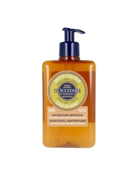 Badegel L'Occitane En Provence 1SL500VE20 500 ml