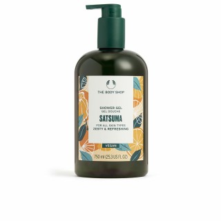 Gel de douche The Body Shop Satsuma 750 ml