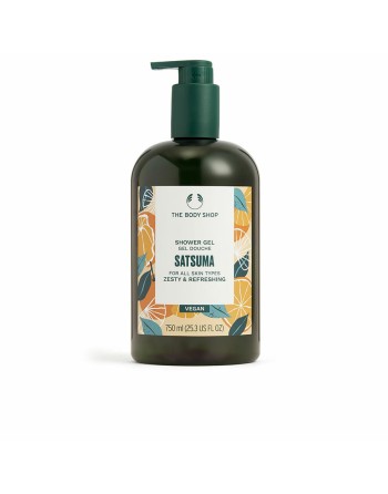 Shower Gel The Body Shop Satsuma 750 ml
