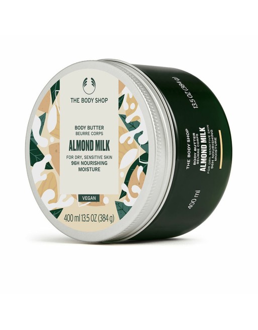 Körperbutter The Body Shop Mandelmilch 400 ml