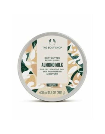 Beurre Corporel The Body Shop Lait d'amendes 400 ml