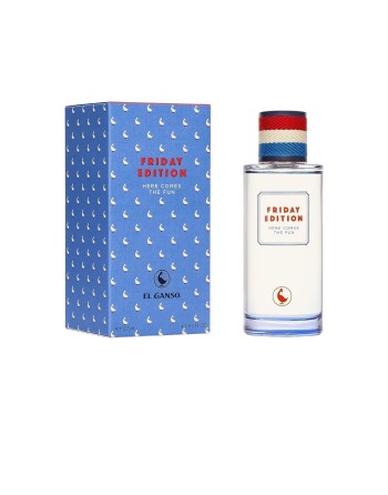 Profumo Uomo El Ganso EDT Friday Edition 125 ml