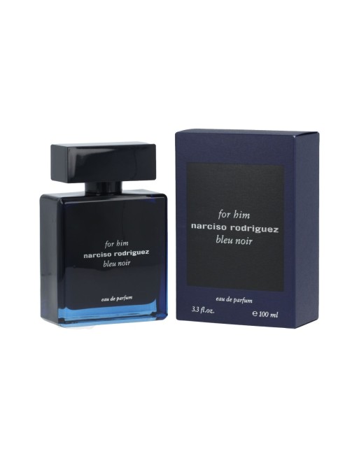 Profumo Uomo Narciso Rodriguez EDP Bleu Noir 100 ml