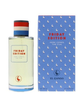 Herrenparfüm El Ganso EDT Friday Edition 125 ml