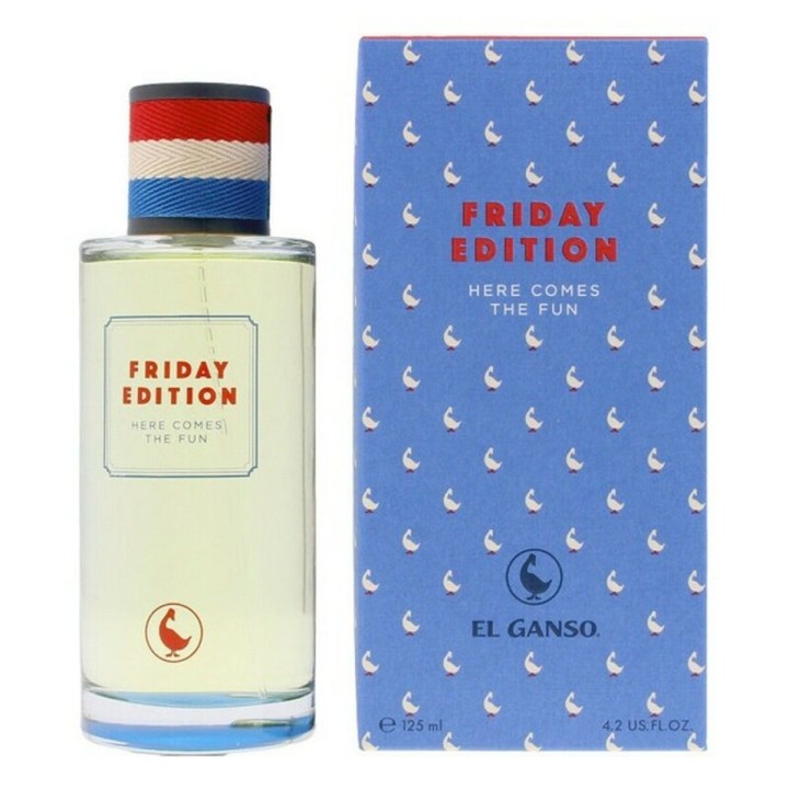 Herreparfume El Ganso EDT Friday Edition 125 ml