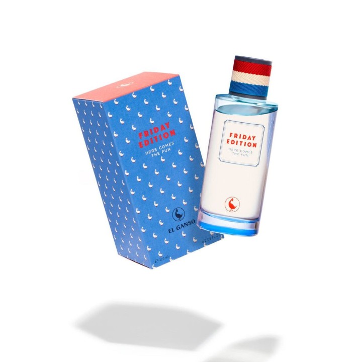 Herreparfume El Ganso EDT Friday Edition 125 ml