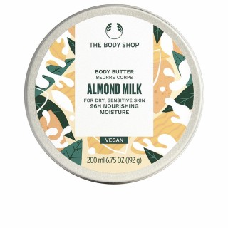 Körperlotion The Body Shop ALMOND MILK