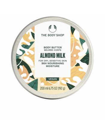 Körperlotion The Body Shop ALMOND MILK