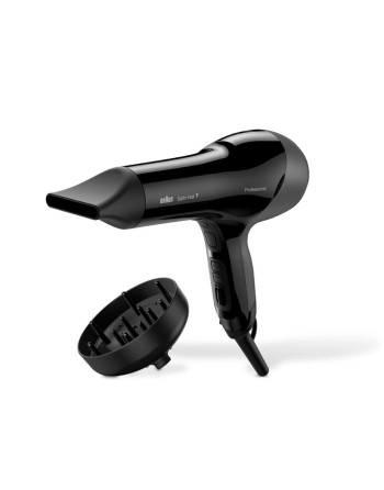 Phon Braun HD785 2000 W Nero