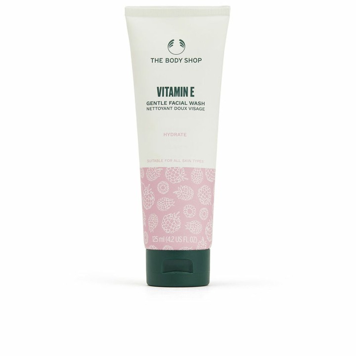 Crema Limpiadora The Body Shop VITAMIN E 125 ml