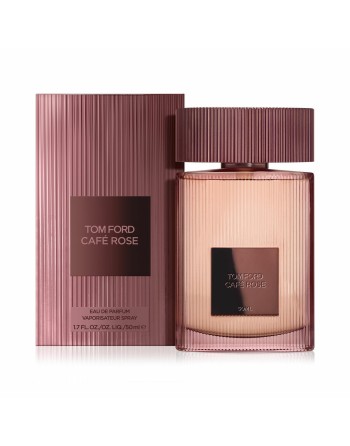 Perfume Unisex Tom Ford Café Rose EDP 50 ml