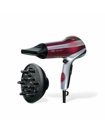 Phon Braun HD770E 2200 W Nero