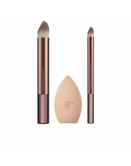 Make-Up Pinsel Real Techniques MAKEUP BRUSHES REAL TECHNIQUES 3 Stücke
