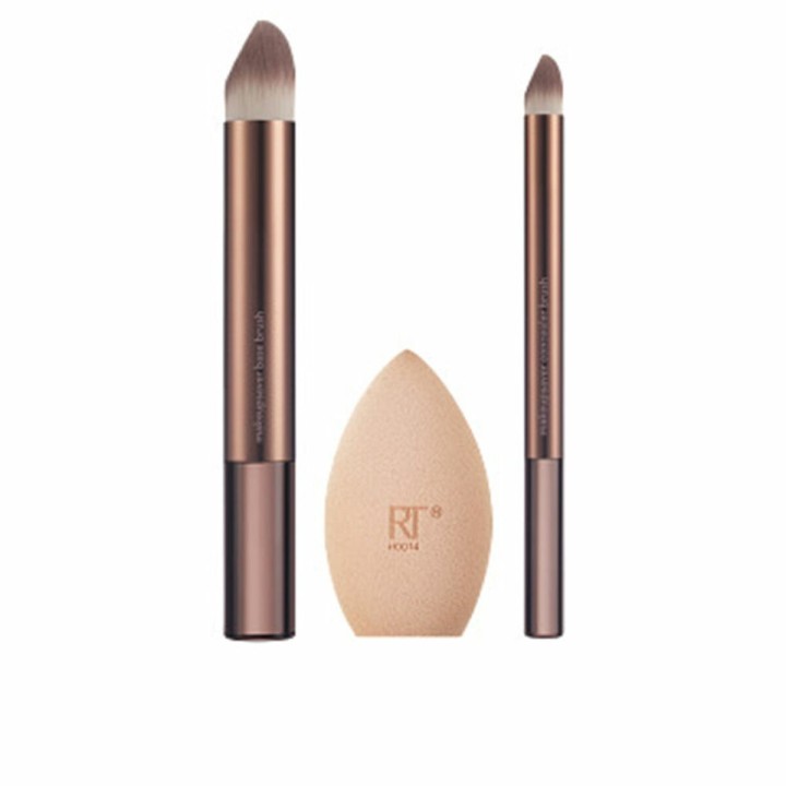 Makeup børste Real Techniques MAKEUP BRUSHES REAL TECHNIQUES 3 Dele
