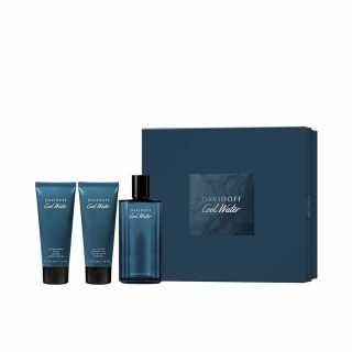 Parfume sæt til mænd Davidoff EDT 3 Dele