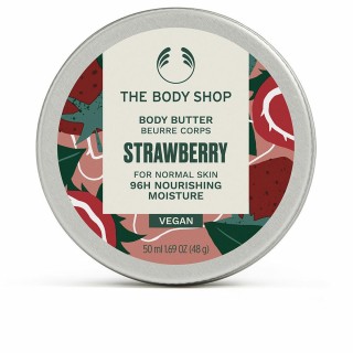 Manteca corporal The Body Shop STRAWBERRY 50 ml