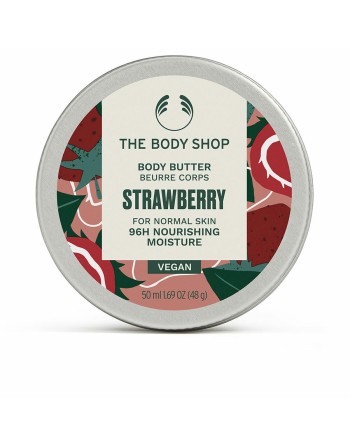 Körperbutter The Body Shop STRAWBERRY 50 ml