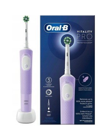 Electric Toothbrush Braun D103 CLS