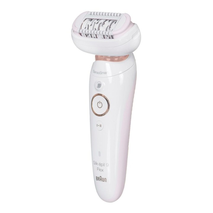 Epilatore Elettrico Braun 9002