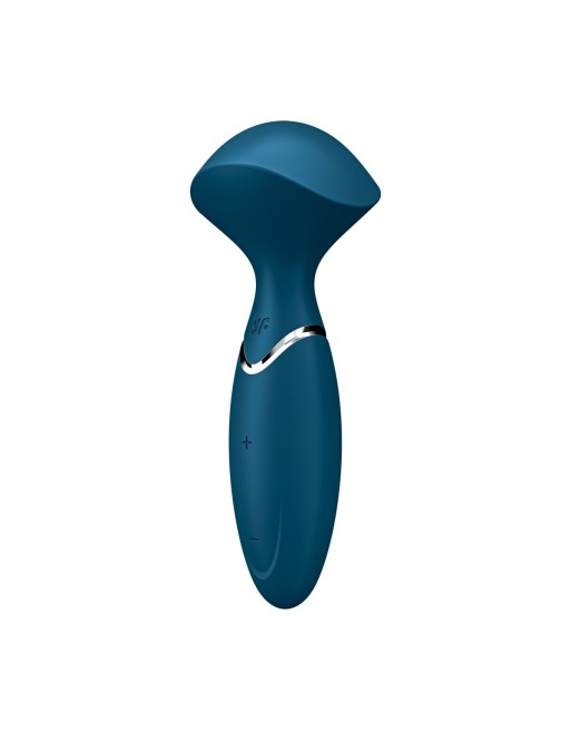 Masseur Satisfyer Wand-er Bleu