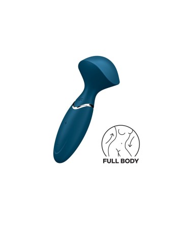 Masseur Satisfyer Wand-er Bleu