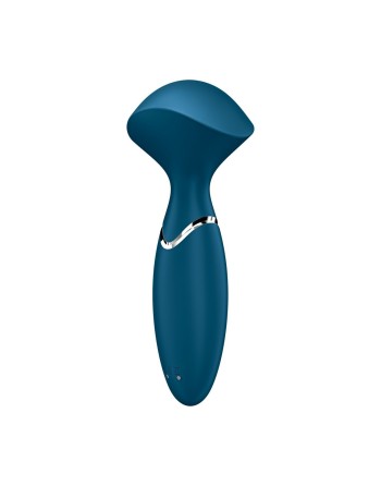 Masajeador Satisfyer Wand-er Azul