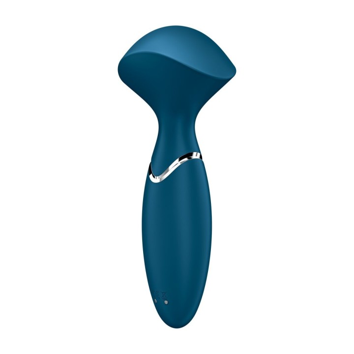Massager Satisfyer Wand-er Blue