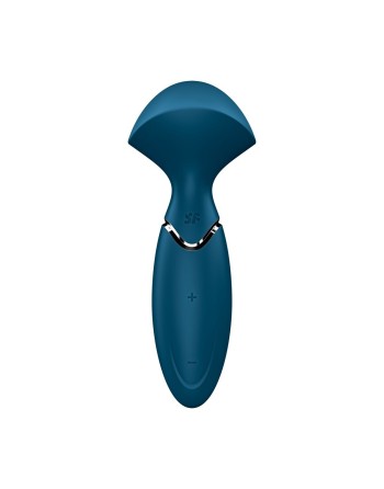 Massager Satisfyer Wand-er Blue