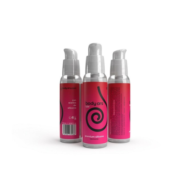 Silikone Glidecreme Body Ars 100 ml