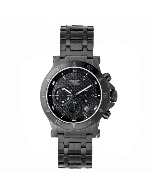 Herrenuhr Bobroff BF1001M21M (Ø 44 mm)