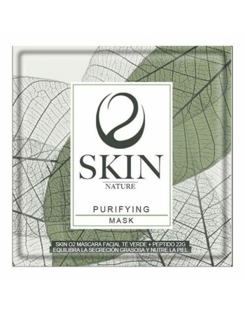 Beroligende maske Skin SET Skin O2 Skin 22 g
