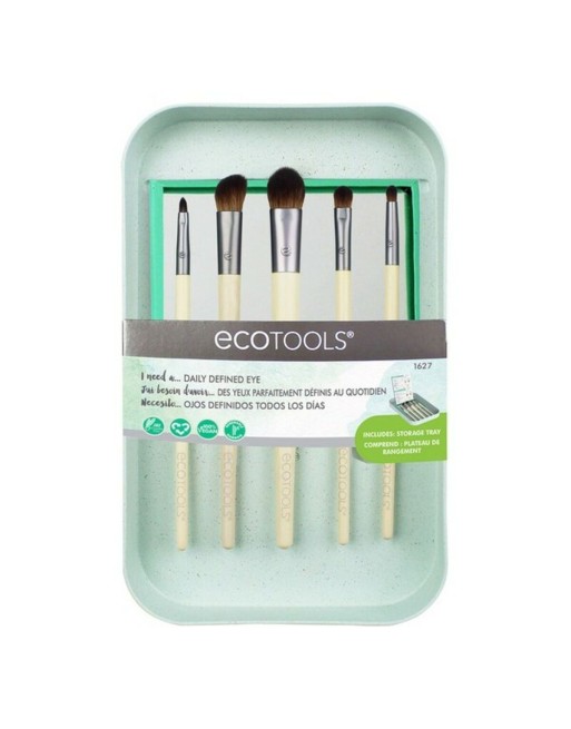 Kit de broche de maquillage Daily Defined Ecotools 1627M (6 pcs) 6 Pièces