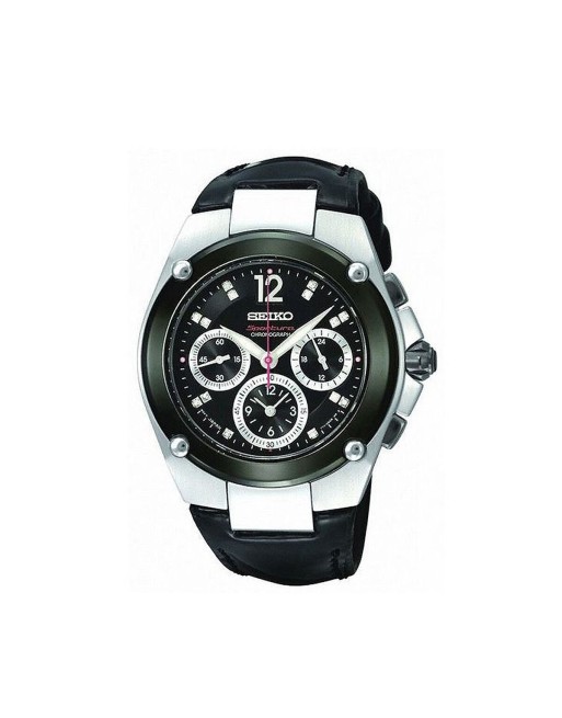 Men's Watch Seiko SRW899P1 (Ø 40 mm)