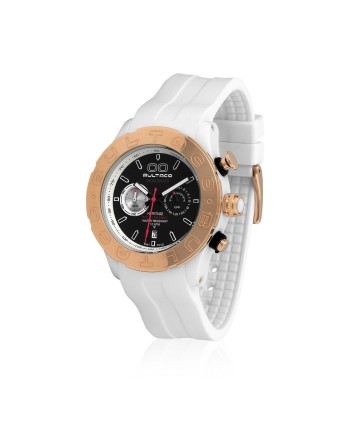 Orologio Uomo Bultaco H1PW43C-CB1 (Ø 43 mm)