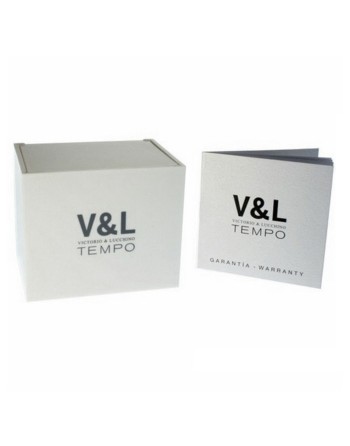 Reloj Mujer V&L VL065603 (Ø 20 mm)