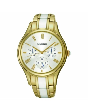 Reloj Hombre Seiko SKY718P1 (Ø 35 mm)
