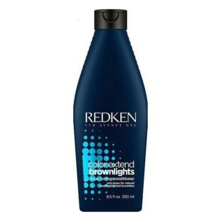 Reparerende Hårbalsam Color Extend Brownlights Redken