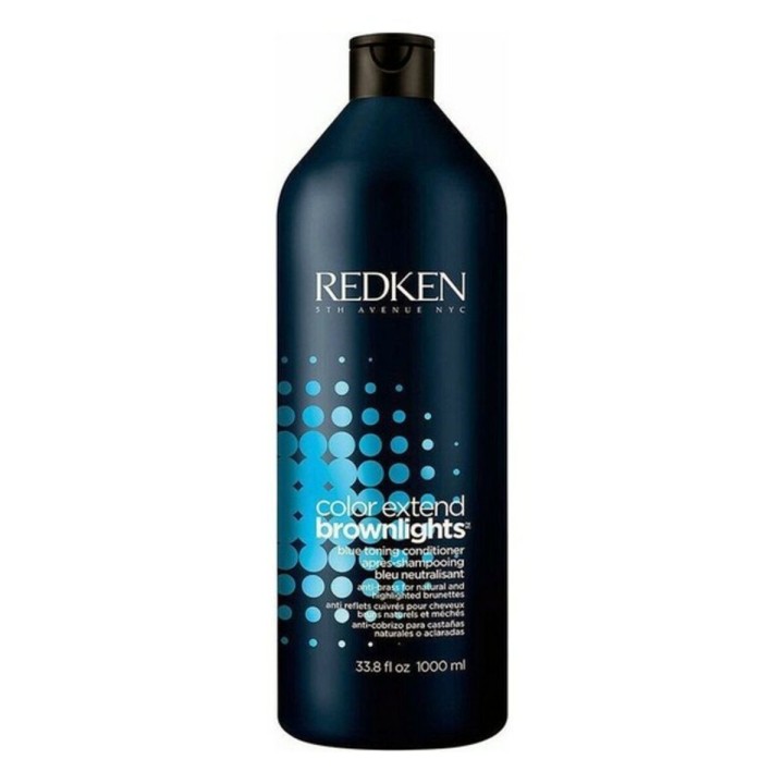 Reparerende Hårbalsam Color Extend Brownlights Redken
