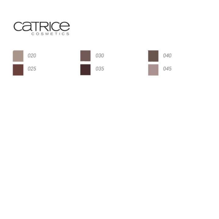 Øjenbrynsblyant Eye Brow Catrice (1,4 g)