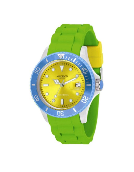 Ladies'Watch Madison U4484G (Ø 40 mm)