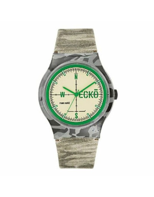 Unisex-Uhr Marc Ecko E06509M1 (Ø 42 mm)