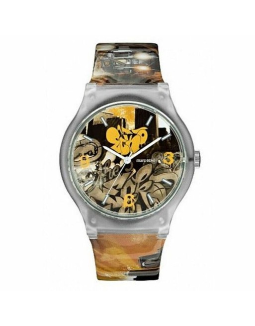 Orologio Unisex Marc Ecko E06503M1 (Ø 45 mm)